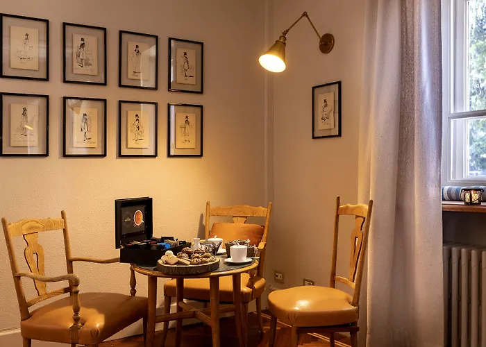 ホテル Aparthotel Claviere