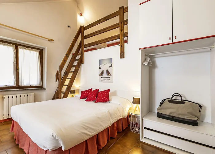 ホテル Aparthotel Claviere 3*