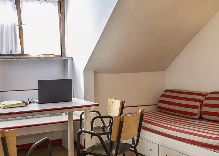 ホテル Aparthotel Claviere