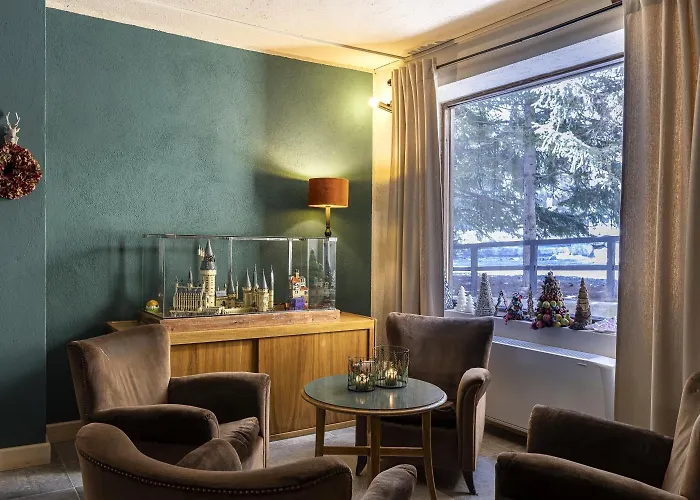 Aparthotel Claviere ホテル 3*
